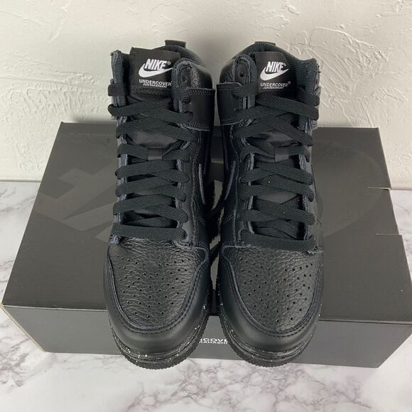 Nike Dunk High 1985 x Undercover Chaos Jun Takahashi Sneakers 4.5M 6W - Picture 3 of 10